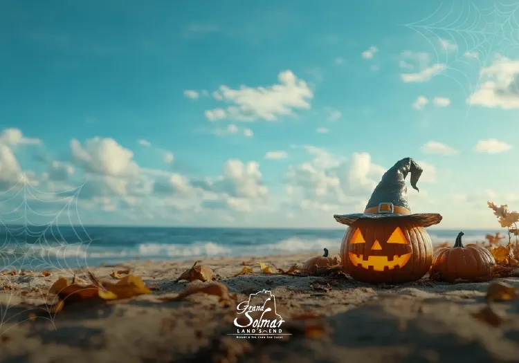 Spooky Sale Grand Solmar Land´s End Cabo San Lucas Spooky Sale Grand Solmar Land´s End Cabo San Lucas
