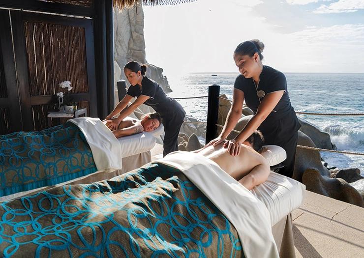 Relax, Rejuvenate & Indulge with the Spa Experience Grand Solmar Land´s End Cabo San Lucas Relax, Rejuvenate & Indulge with the Spa Experience Grand Solmar Land´s End Cabo San Lucas