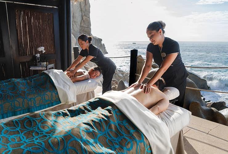 SPA Escape: Stay + Spa Experience Grand Solmar Land´s End Cabo San Lucas SPA Escape: Stay + Spa Experience Grand Solmar Land´s End Cabo San Lucas