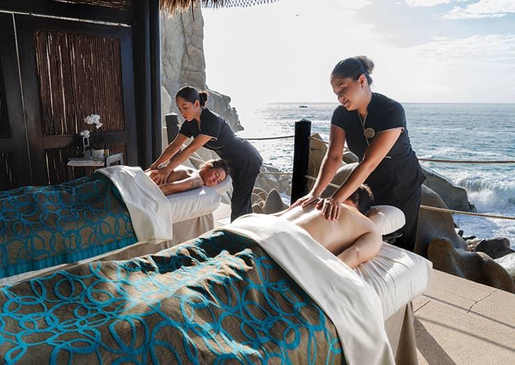 SPA Escape: Stay + Spa Experience Grand Solmar Land´s End Cabo San Lucas SPA Escape: Stay + Spa Experience Grand Solmar Land´s End Cabo San Lucas