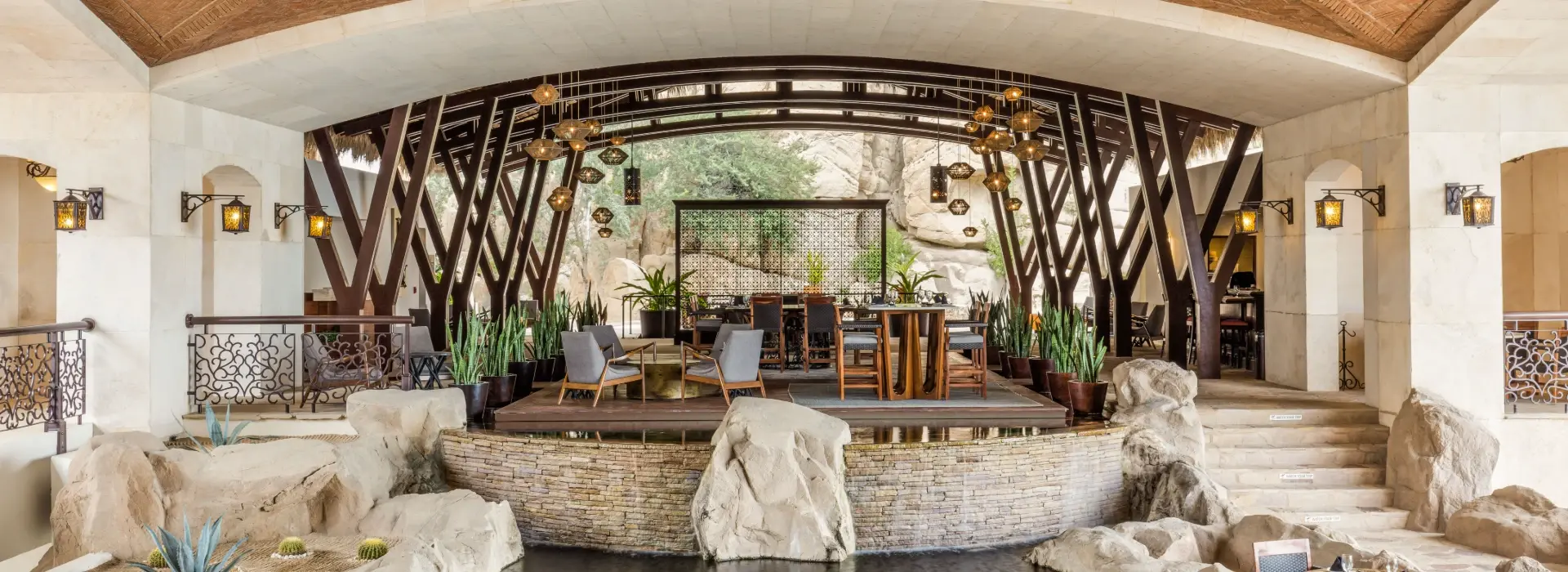 Asian Lounge Grand Solmar Land´s End Cabo San Lucas Asian Lounge Grand Solmar Land´s End Cabo San Lucas