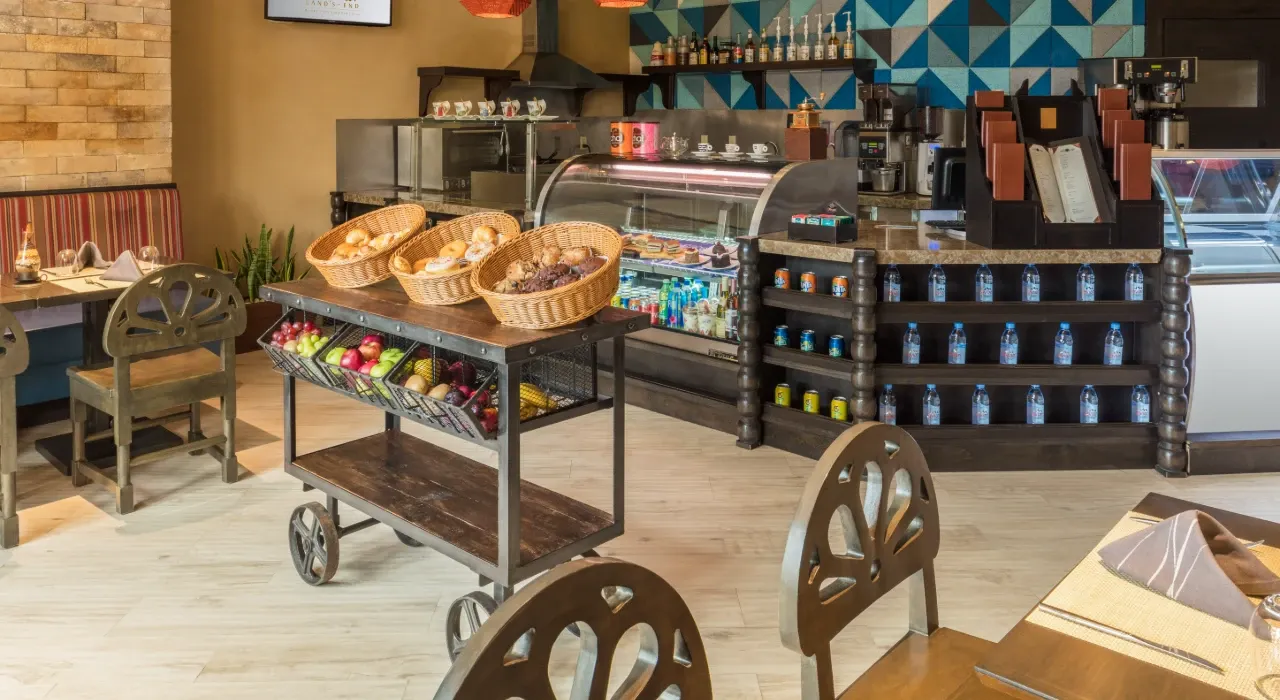 Deli Café Grand Solmar Land´s End Cabo San Lucas Deli Café Grand Solmar Land´s End Cabo San Lucas