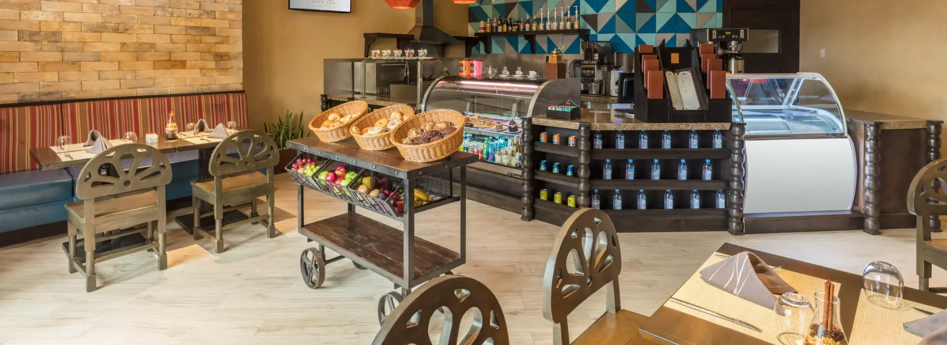 Deli Café Grand Solmar Land´s End Cabo San Lucas Deli Café Grand Solmar Land´s End Cabo San Lucas