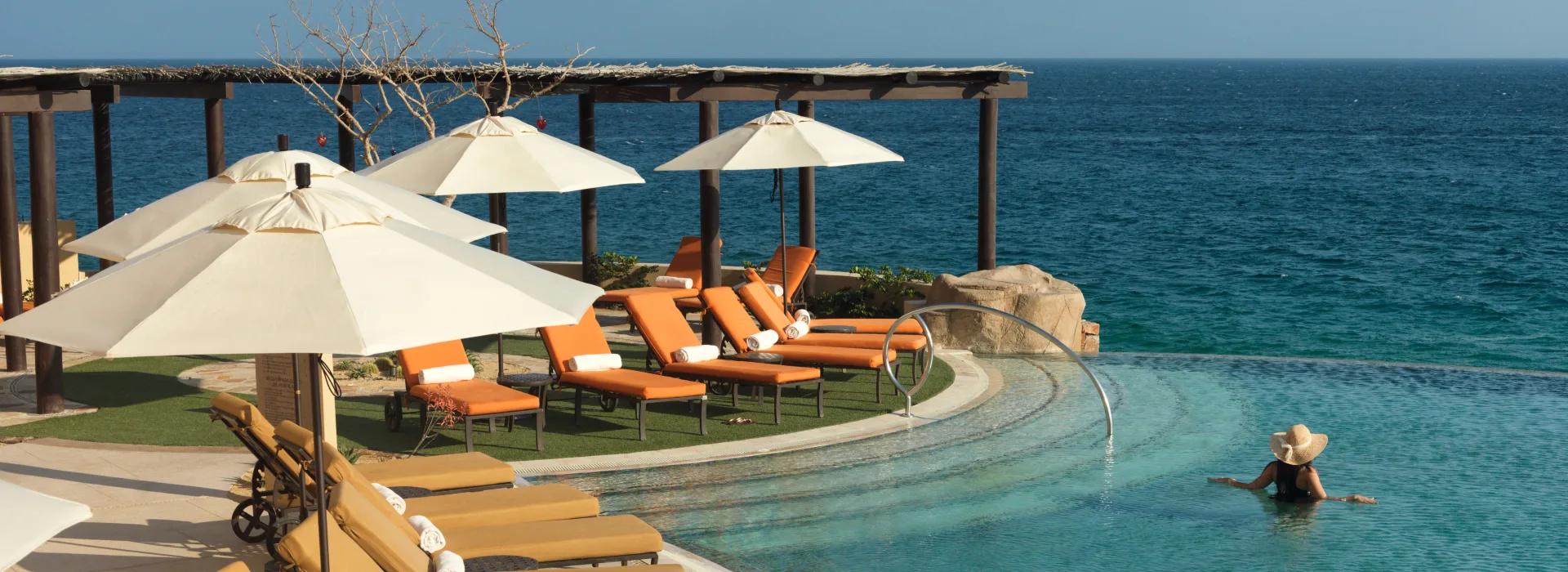 Sunset Pool Grand Solmar Land´s End Cabo San Lucas Sunset Pool Grand Solmar Land´s End Cabo San Lucas