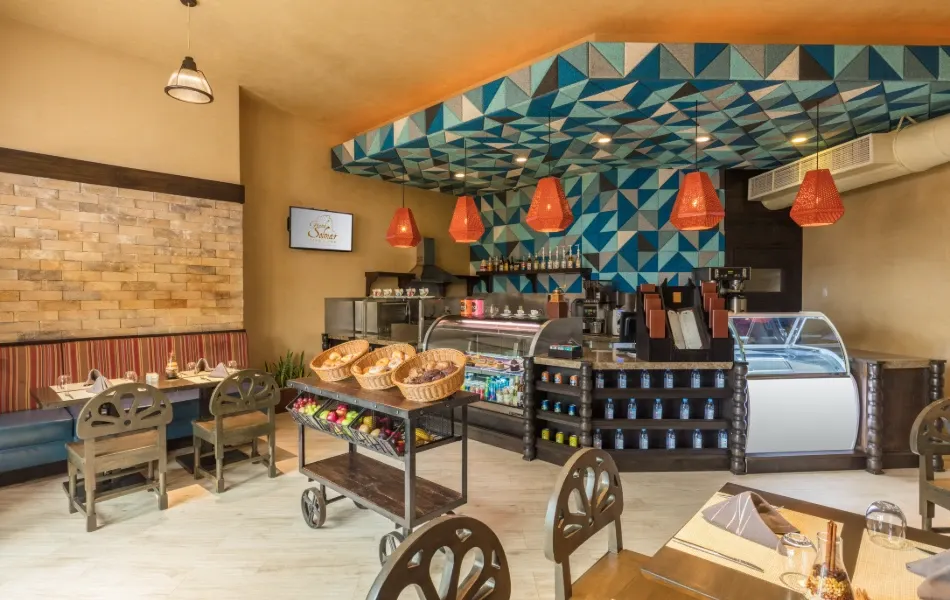 Deli Café Grand Solmar Land´s End Cabo San Lucas Deli Café Grand Solmar Land´s End Cabo San Lucas